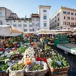 Appartamento familiare nel cuore di Roma
