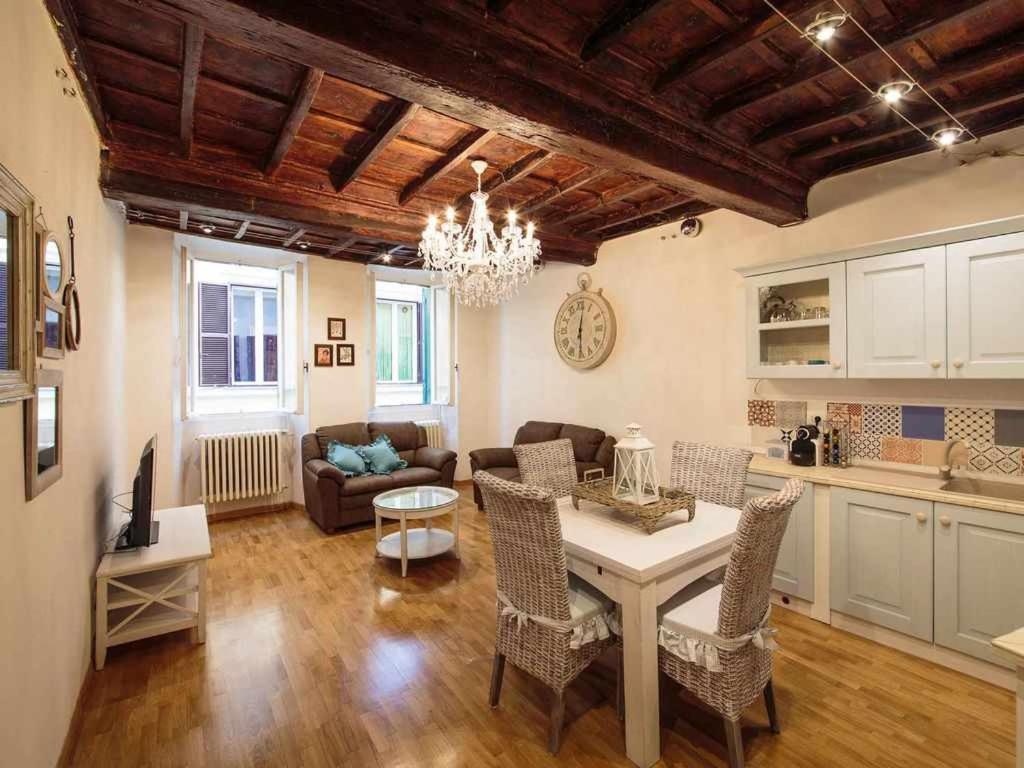 Familiare Nel Cuore Di * Roma