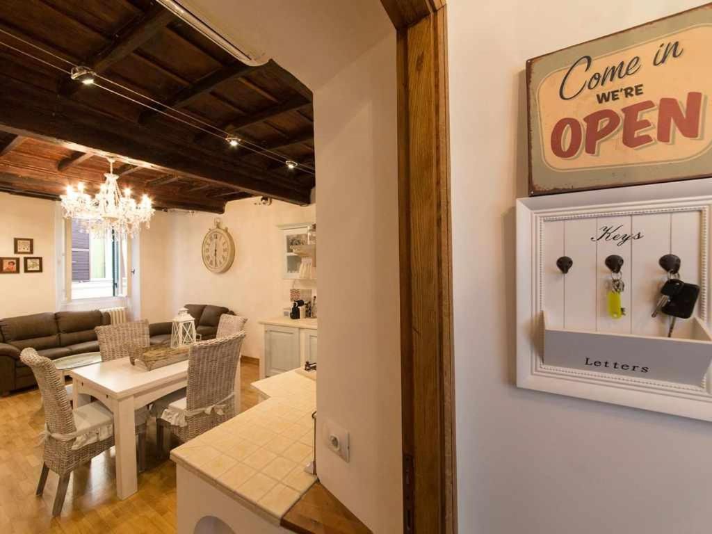 Familiare Nel Cuore Di Appartamento